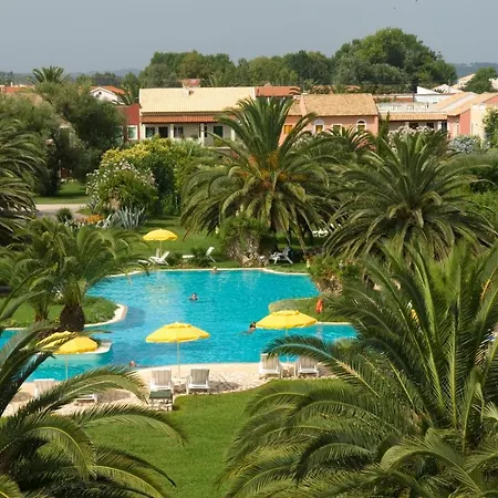 St.george's Bay Country Club & 4* Acharavi (Corfu)