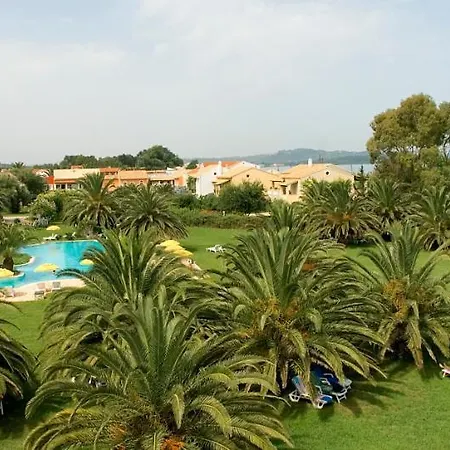 St.george's Bay Country Club & Acharavi (Corfu)