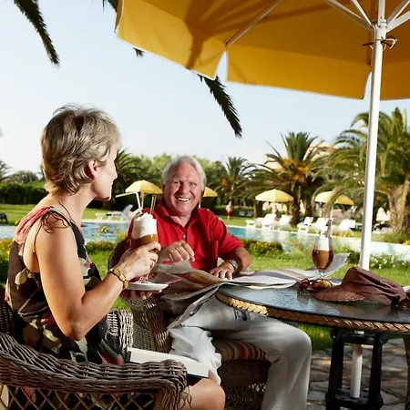 Отель St.george's Bay Country Club & Ахарави