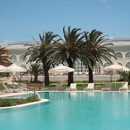 St Georges Bay Country Club&spa, Affiliated By Meliá 4* Acharavi (Corfu)