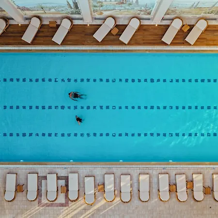 Hotel St Georges Bay Country Club & Spa, Affiliated By Melia 4*