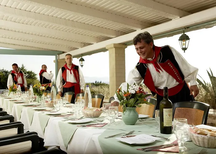 Hotell St.george's Bay Country Club & Acharavi (Corfu)
