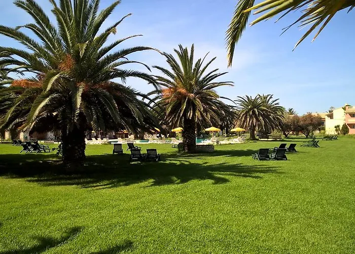 Hotell St.george's Bay Country Club & Acharavi (Corfu)