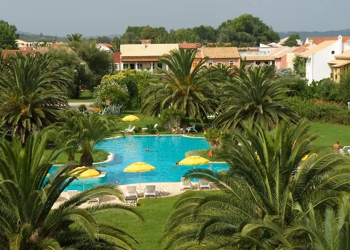 St.george's Bay Country Club & 4* Acharavi (Corfu)