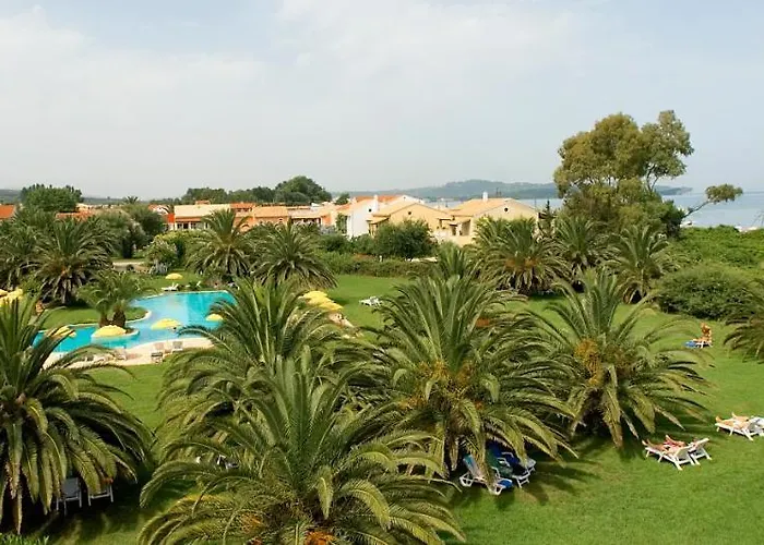 St.george's Bay Country Club & Acharavi (Corfu)