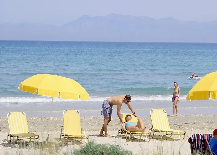 St.george's Bay Country Club & Acharavi (Corfu)