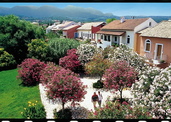 St.george's Bay Country Club & Hotell Acharavi (Corfu)