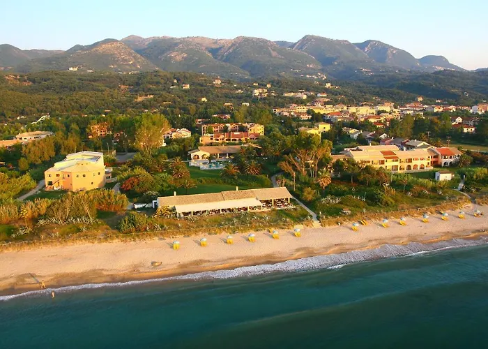 St.george's Bay Country Club & 4* Acharavi (Corfu)
