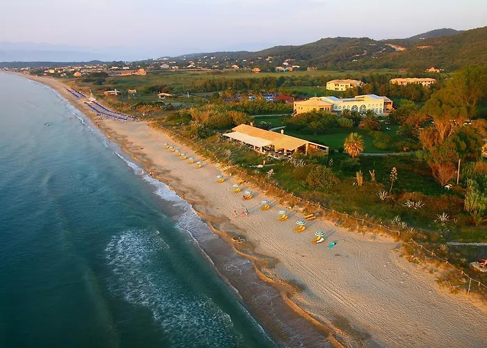 Hotell St.george's Bay Country Club & Acharavi (Corfu)