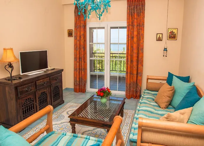 St.george's Bay Country Club & Acharavi (Corfu)