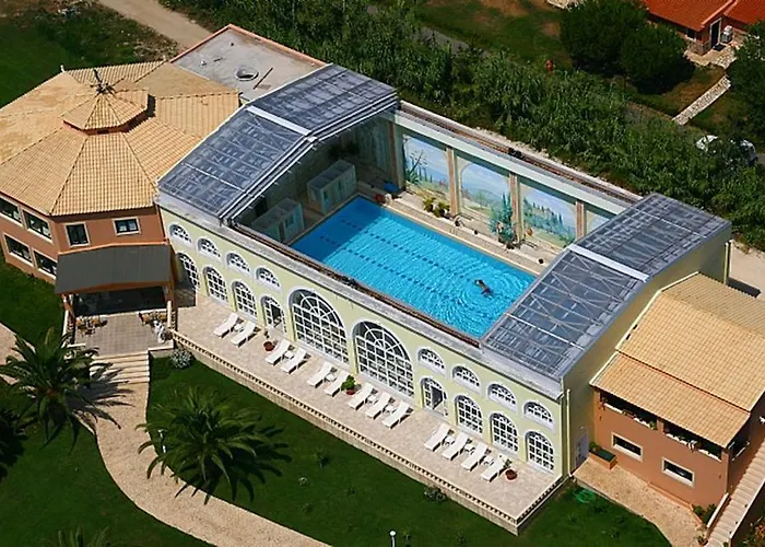 St.george's Bay Country Club & Hotell