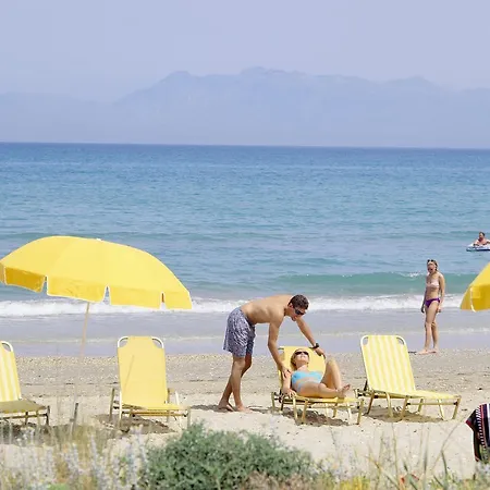 St.george's Bay Country Club & Acharavi (Corfu)