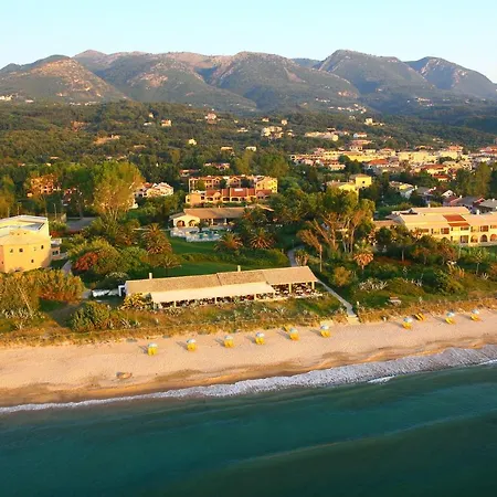 St.george's Bay Country Club & 4* Acharavi (Corfu)