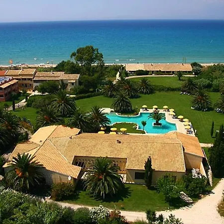 St.george's Bay Country Club & Acharavi (Corfu)